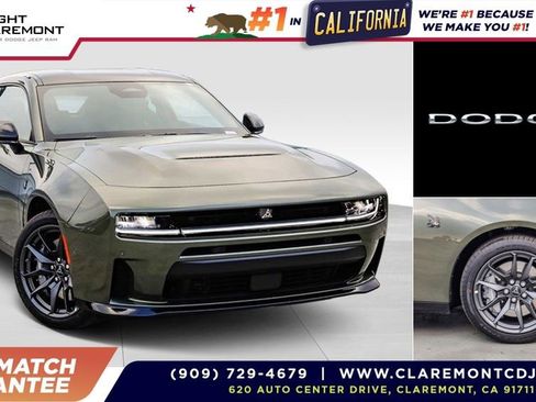 New 2026 Dodge Charger R/T Scat Pack image 1