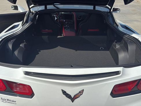 Used 2019 Chevrolet Corvette Stingray Coupe w/ 2LT Preferred Equipment Group RWD image 28