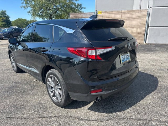 Used 2019 Acura RDX w/ Technology Package AWD/4WD image 5