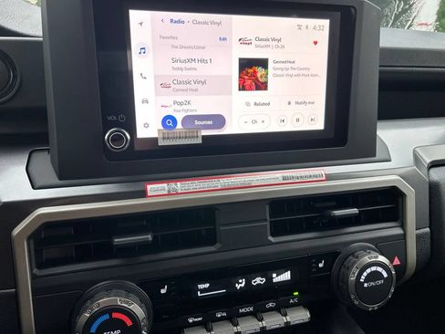 New 2026 Toyota Tacoma SR5 AWD/4WD image 18