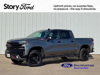 Used 2020 Chevrolet Silverado 1500 LT Trail Boss