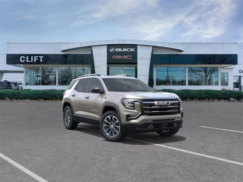 New 2026 GMC Terrain Elevation w/ Elevation Premium Package image 2