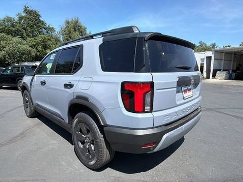 New 2026 Honda Passport RTL image 6