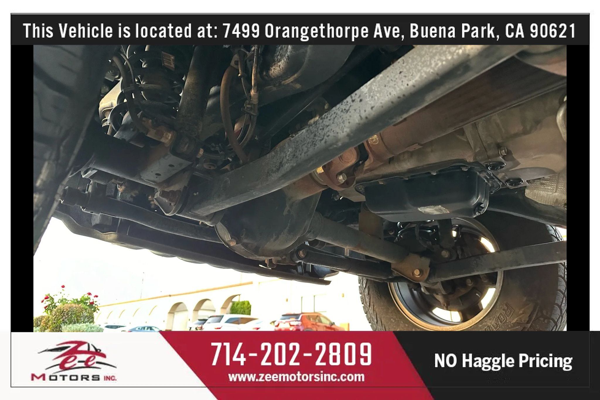 Used 2017 Jeep Wrangler Sport w/ Quick Order Package 24S AWD/4WD image 36