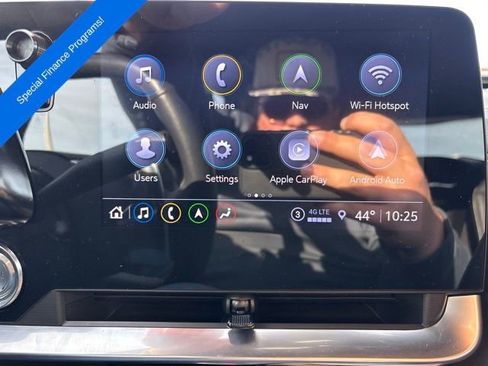 Certified 2022 Chevrolet Corvette Stingray Preferred Cpe image 21