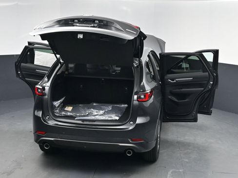 New 2025 MAZDA CX-5 AWD 2.5 S w/ Select Package image 16