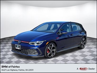 Used 2024 Volkswagen GTI SE