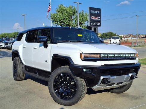 New 2026 GMC Hummer EV SUV image 1