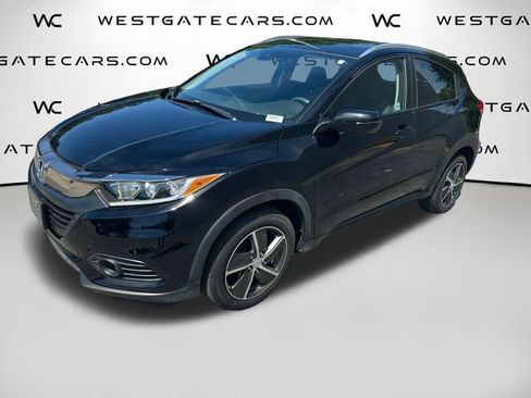 Used 2022 Honda HR-V EX image 1
