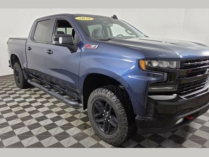 Used 2021 Chevrolet Silverado 1500 LT Trail Boss