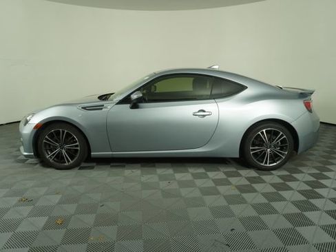 Used 2016 Subaru BRZ Limited w/ Popular Package #1 RWD image 4