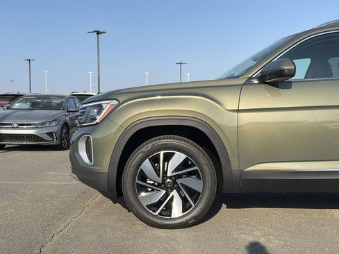 New 2026 Volkswagen Atlas SEL AWD/4WD image 9