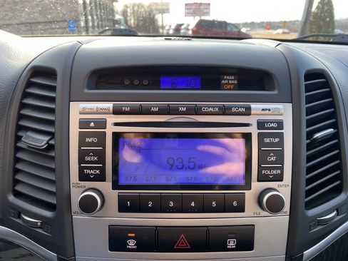 Used 2009 Hyundai Santa Fe Limited image 27