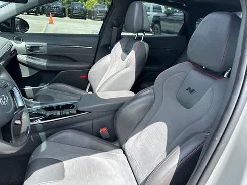 Used 2022 Hyundai Sonata N Line FWD image 3