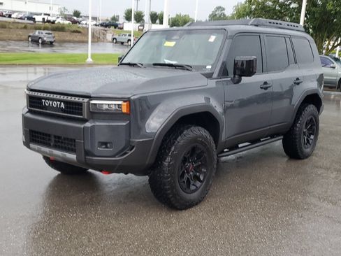 Used 2024 Toyota Land Cruiser w/ Premium Package AWD/4WD image 2