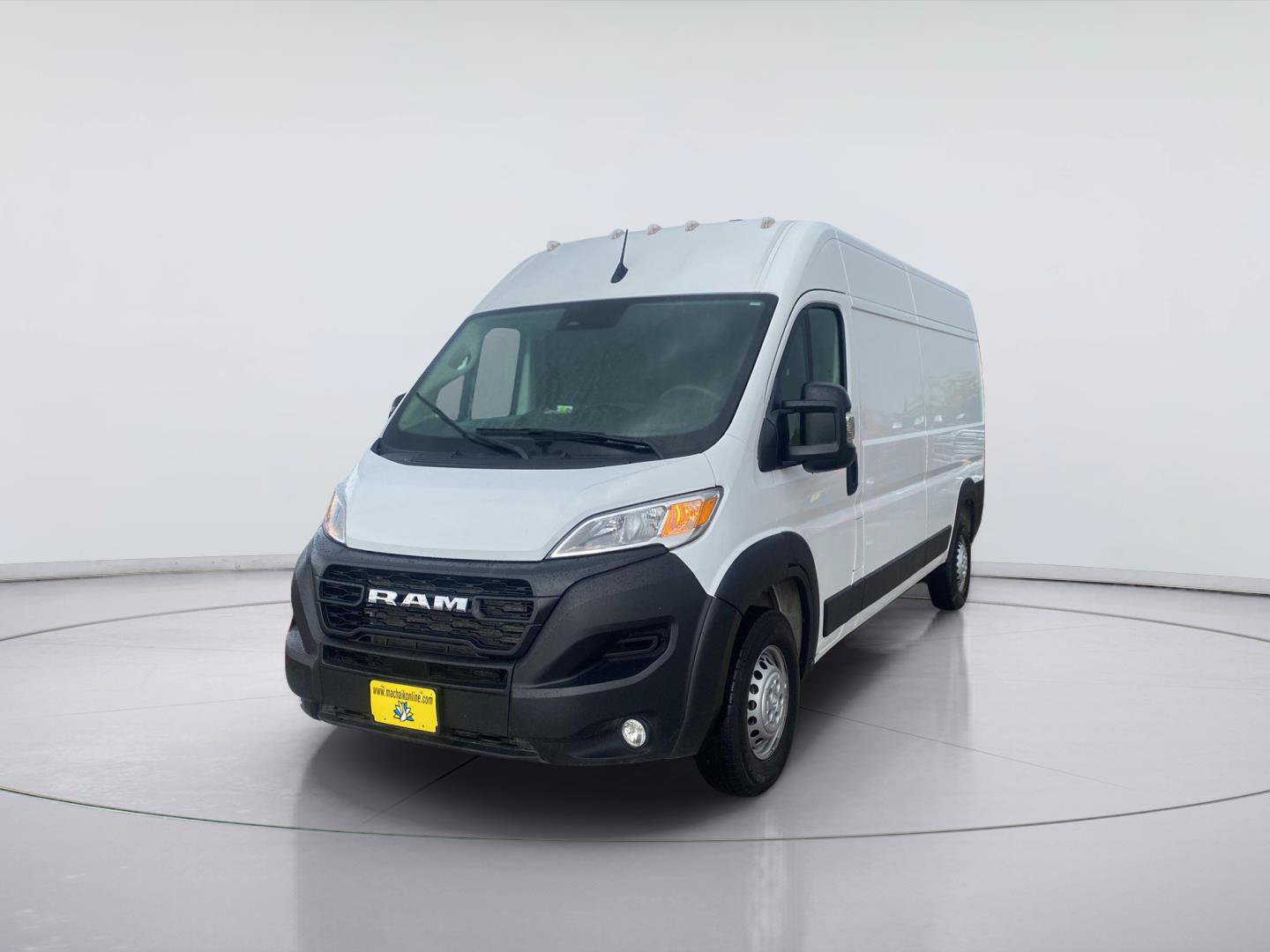 Used 2025 RAM ProMaster 2500 w/ Convenience Group FWD image 1