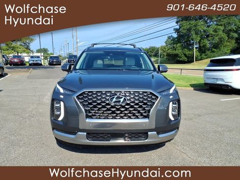 Certified 2022 Hyundai Palisade Calligraphy FWD image 8