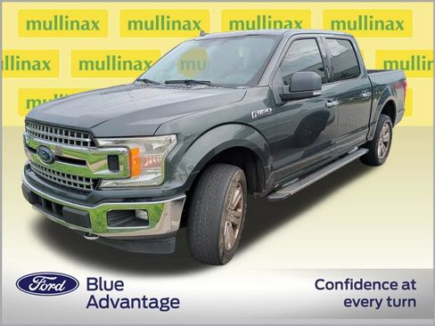 Used 2018 Ford F150 XLT w/ Equipment Group 302A Luxury AWD/4WD image 2