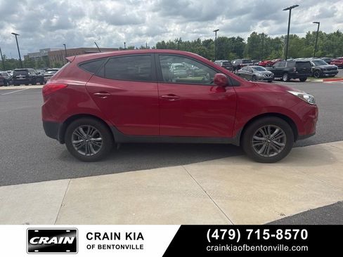 Used 2015 Hyundai Tucson GLS w/ Option Group 02 AWD/4WD image 9