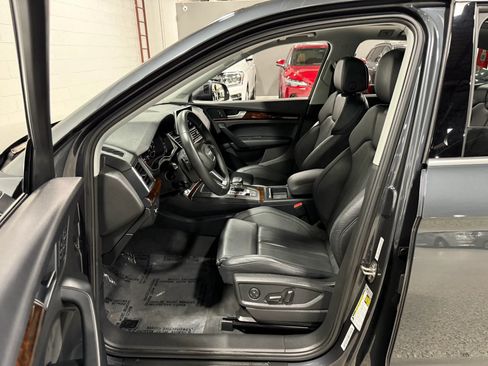 Used 2018 Audi Q5 2.0T Premium Plus w/ Premium Plus Package AWD/4WD image 15