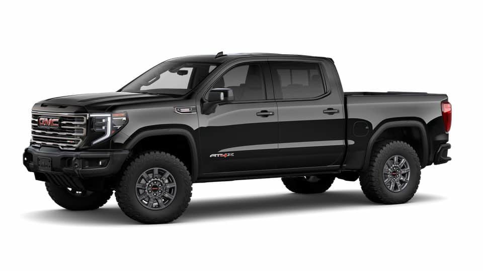 New 2026 GMC Sierra 1500 AT4X AWD/4WD image 52