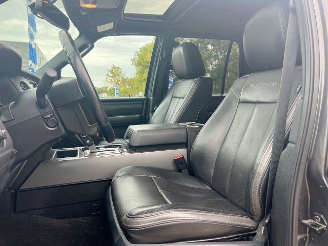 Used 2015 Ford Expedition EL Platinum AWD/4WD image 16