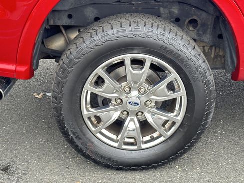 Used 2020 Ford Ranger Lariat w/ Equipment Group 501A Mid image 16