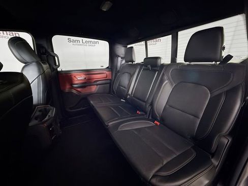 Used 2023 RAM 1500 Rebel w/ Rebel Level 2 Equipment Group image 24
