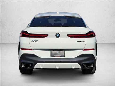 New 2027 BMW X6 xDrive40i AWD/4WD image 8