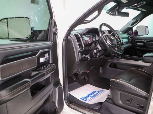 Used 2021 RAM 2500 Laramie image 3