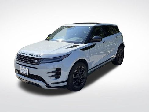 Certified 2026 Land Rover Range Rover Evoque Dynamic SE AWD/4WD image 1