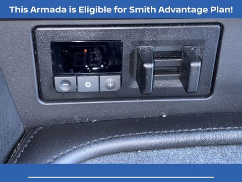 Used 2024 Nissan Armada SV w/ Cargo Package RWD image 14