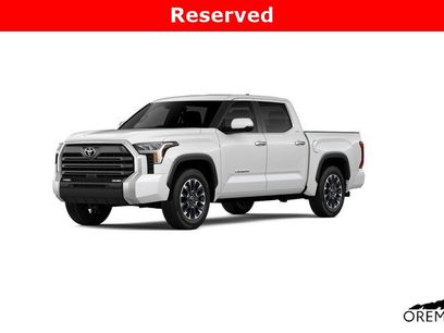 New 2026 Toyota Tundra Limited w/ TRD Off-Road Package