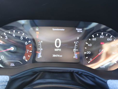 Used 2022 Jeep Compass Latitude image 22