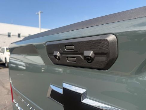 New 2026 Chevrolet Silverado 1500 LTZ w/ LTZ Premium Package image 6