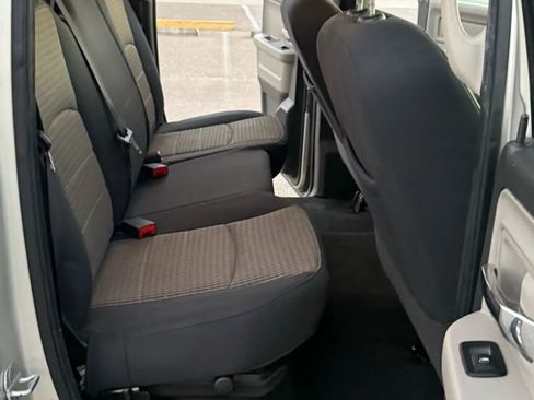 Used 2010 Dodge Ram 1500 Truck SLT w/ Big Horn Regional Pkg image 11