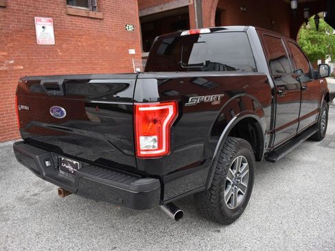 Used 2016 Ford F150 XLT w/ Equipment Group 302A Luxury AWD/4WD image 3