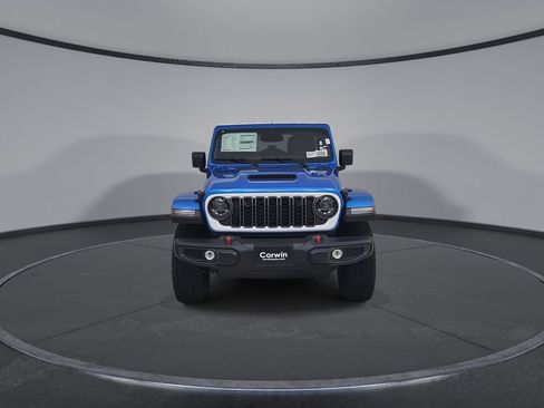 New 2026 Jeep Wrangler Unlimited Rubicon w/ Whitecap Package AWD/4WD image 5
