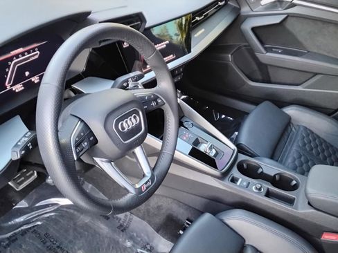 Certified 2023 Audi RS 3 w/ RS Technology Package image 17