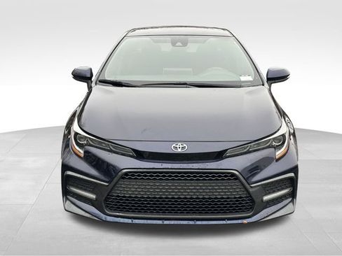 Used 2021 Toyota Corolla SE image 8