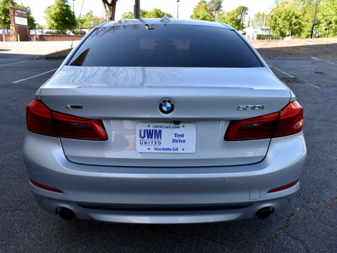 Used 2019 BMW 530i xDrive w/ Convenience Package image 7