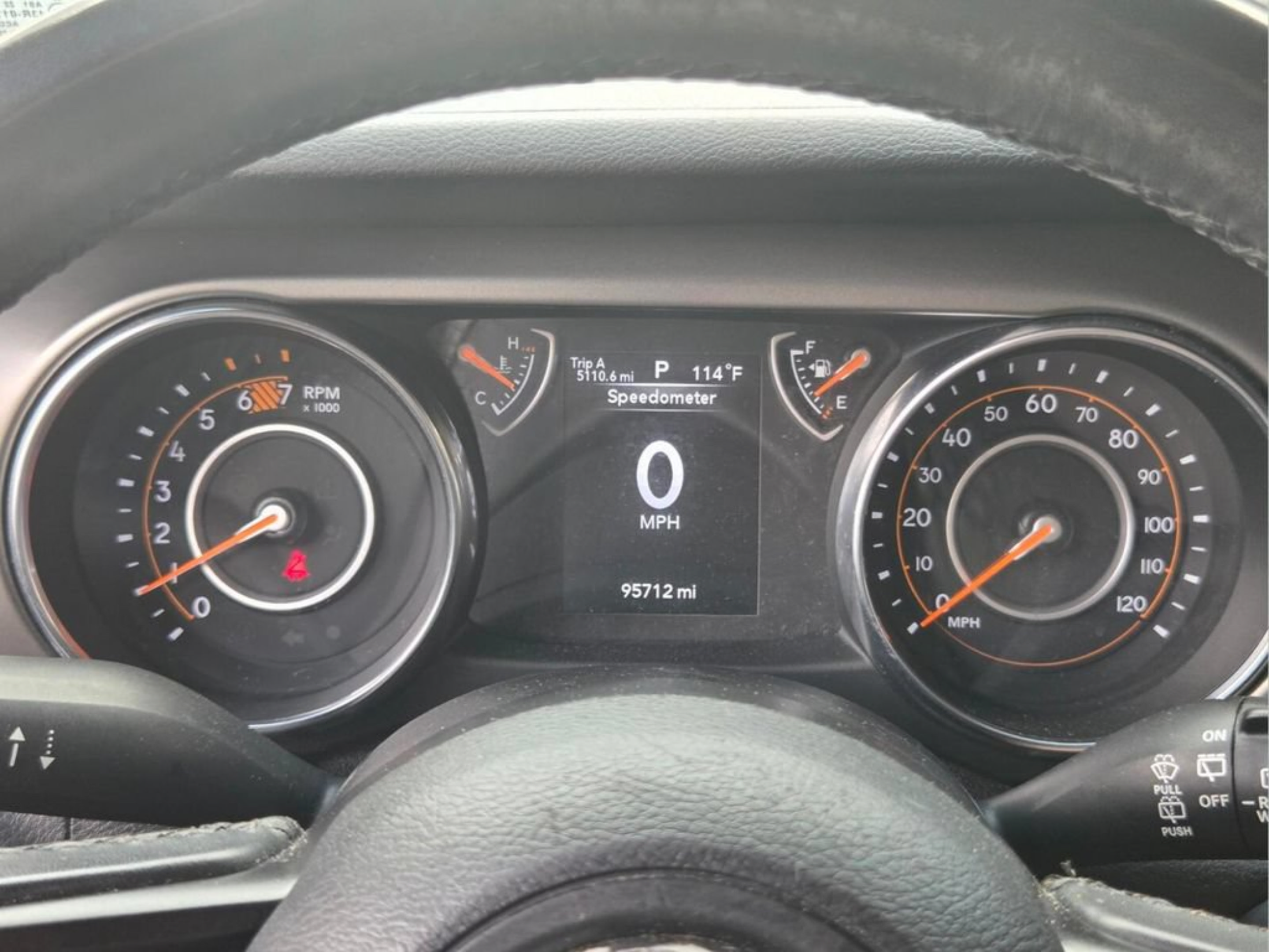 Used 2019 Jeep Wrangler Sport AWD/4WD image 25