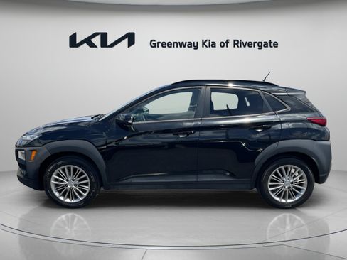 Used 2021 Hyundai Kona SEL FWD image 4