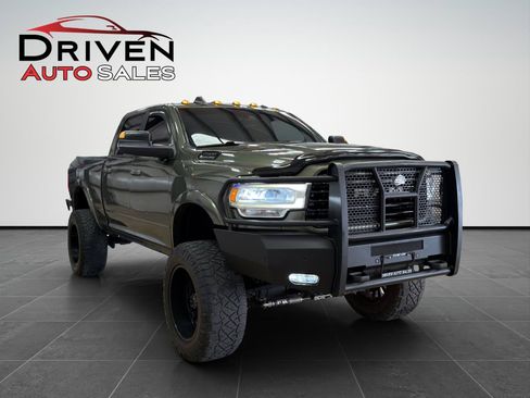 Used 2021 RAM 2500 Laramie w/ Safety Group B AWD/4WD image 7