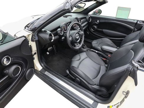 Used 2015 MINI Cooper Roadster S FWD image 10