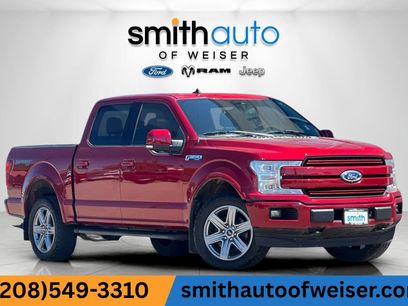 Used 2019 Ford F150 Lariat w/ Equipment Group 502A Luxury