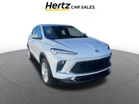 Used 2025 Buick Encore GX Preferred image 1