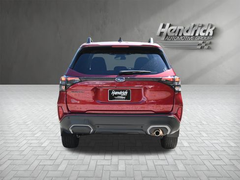 New 2026 Subaru Forester Limited AWD/4WD image 8