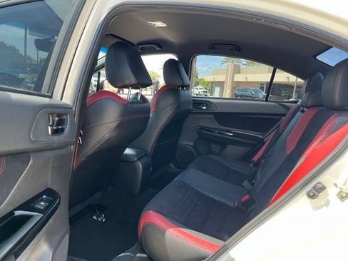 Used 2020 Subaru WRX STI AWD/4WD image 20