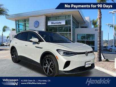 Certified 2025 Volkswagen ID.4 Pro S